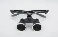 Профессиональные бинокуляры очки-лупы 2,5x-420 для стоматологов.