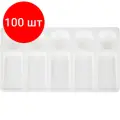 Комплект 100 штук, Палитра 2, 9С 477-08