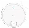 Робот-пылесос Hobot LEGEE-Q10, влажная и сухая уборка, управление со смартфона, белый
