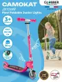 Самокат Globber Flow Foldable Junior Lights