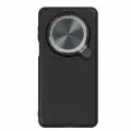 Для Huawei Mate 70 Pro/70 Pro+ Plus чехол NILLKIN CamShield Prop противоударный нескользящий держатель для телефона чехол для камеры для Huawei Mate70, Transparent Black, For Mate 70 Pro
