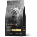 Корм для взрослых собак Premier при чувствительном пищеварении, индейка 1000 г