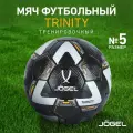 Мяч футбольный Jögel Trinity №5