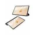 Чехол для планшета Huawei MatePad 12X (BKY-W09, 12 дюймов), держатель для стилуса, пудровый