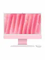 Моноблок Apple iMac 24, M4, 10/10/16/256 Gb, цвет Pink, MWV43