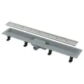 Трап для душа AlcaPlast APZ10- 750M Simple с решеткой и опорами