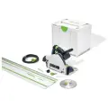 Пила погружная электрическая FESTOOL TS 55 FEBQ-Plus-FS