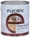 Паркетный лак EUROTEX Premium (полуматовый / 2.5л.)
