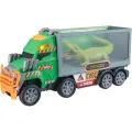Игровой набор Hti 1417285 Teamsterz Грузовик с крокодилом MONSTER MOVERZ
