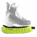 Чехлы для коньков Mad Guy Dry&Go Platinum лайм (S (YTH: 9-13))
