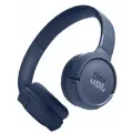 Беспроводные наушники JBL Tune 520BT, Полноразмерные, с Bluetooth, USB Type-C, синий