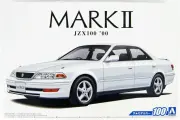 Сборная модель Toyota JZX100 Mark II Tourer V 2000