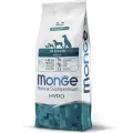 Корм Monge Speciality Line Hypo для взрослых собак всех пород, гипоаллергенный лосось с тунцом 12кг