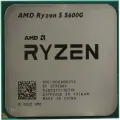 Процессор Amd Ryzen 5 5600G AM4 OEM