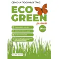 Газонная трава семена Eco Green / Эко Грин 20кг Дачный