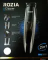Машинка для стрижки Rozia HQ225, черный