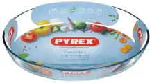 Форма для выпечки стекло, 27х39 см, 4 л, овальная, Pyrex, Smart cooking, 347B000/5044