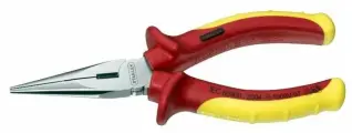 STANLEY Плоскогубцы электрика MaxSteel VDE 1000V 200 мм