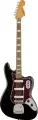 FENDER SQUIER CV 70s STRAT HSS MN BLK электрогитара, цвет черный