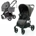 Коляска 2в1 Valco Baby Snap 4, цвет Dove Grey