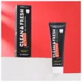 Consly Гелевая зубная паста Consly, Clean&Fresh, с бамбуковым углем и перечной мятой, 105 г