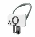 TELESIN magsafe магнитный кронштейн для подвешивания мобильного телефона на шею