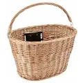 Корзина для велосипеда Electra Quick Release Wicker Basket Natural