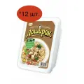 Лапша быстрого приготовления Доширак грибы 90 гр.*12 шт.
