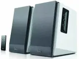 Акустическая система Edifier R1700BT, схема 2.0, компьютерная, полочная, активная, 66 Вт, белая