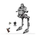 Конструктор Звездные войны Шагоход AT-ST на Хоте - 586 деталей/совместим с Lego Star Wars