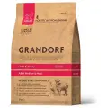 GRANDORF DOG MED&MAXI Lamb&Turkey для собак средних и крупных пород Ягненок Индейка