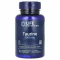 Life Extension Таурин, Taurine 1000 mg, поддержка сердечно-сосудистой и нервной систем 90 капсул