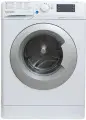 Стиральная машина Indesit BWSA 6109 WSV RU белая