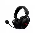 Гарнитура игровая HyperX Cloud Core Wireless черный (4P5D5AA)