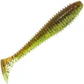Силиконовая приманка Keitech Swing Impact Fat 7.8 #401 19.5см. 2шт.