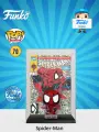Фигурка Funko POP! Comic Covers Marvel Spider-Man Torment Vol 1 Spider-Man (70) (Exc) 85339