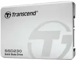 Накопитель SSD 2.5 128Gb Transcend SSD230 Client SSD TS128GSSD230S SATA 6Gb/s, 560/500, IOPS 35/85K, MTbF 1M, 3D NAND TLC, 128MB, 90TbW, Retail