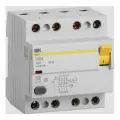 УЗО IEK MDV10-4-100-030 ВД1-63 100A 30mA IEK