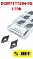 Пластины токарные DCMT11T304-FG LF90