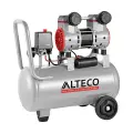 Безмаслянный компрессор ACO 30L ALTECO 63424