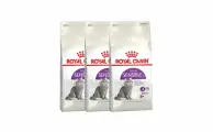Royal Canin Sensible 33 сухой корм для взрослых кошек с чувствительной пищеварительной системой - 1,2 кг х 3 шт.