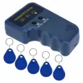 Дубликатор ключей для домофона RFID 125 кГц и 5 брелков