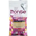 Корм для кошек Monge BWILD Feed the Instinct, с зайцем 10000 г