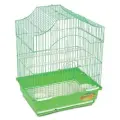 Клетка Triol 1002 28х21х38см зеленый 28 см 21 см 38 см