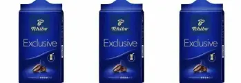 Tchibo Кофе молотый Exclusive, 250 г, 3 уп