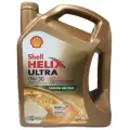 Масло моторное синтетическое Shell Helix Ultra ECT C2/C3 0W-30, 5л, арт. 550046307