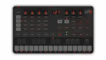 IK Multimedia UNO-SYNTH - драм машина (портативный синтезатор)