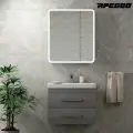 Зеркало-шкаф Apeggo Ornella Led 700х800 с датчиком движения