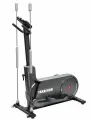 Эллиптический тренажер Yamaguchi BodyMax, электромагнитная система нагрузки, 100 уровней нагрузки