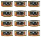 Влажный корм для кошек Farmina Matisse Cat Mousse Salmon с лососем - 85 гр х 12 шт